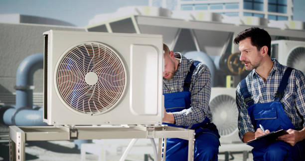 Best Central Air Repair  in Red Springs, NC